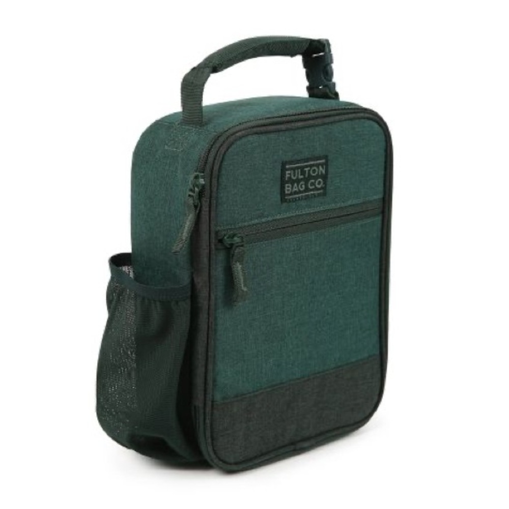 Green lunch box